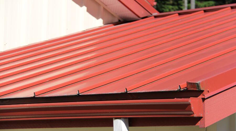 Professional metal roof installation in Leakey, TX